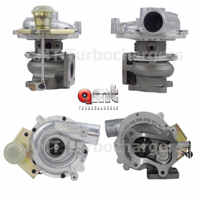 A/M REMAN TURBO COMPATIBLE WITH VB420037-VIDA RHF4H 