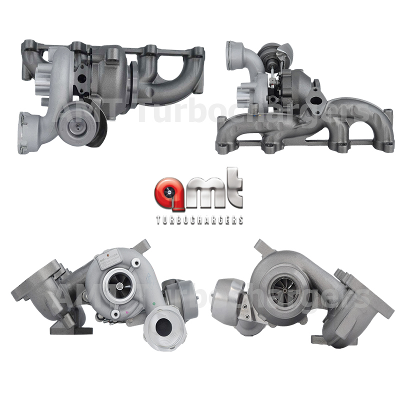 A/M REMAN TURBO COMPATIBLE WITH 54399700022 BV39 