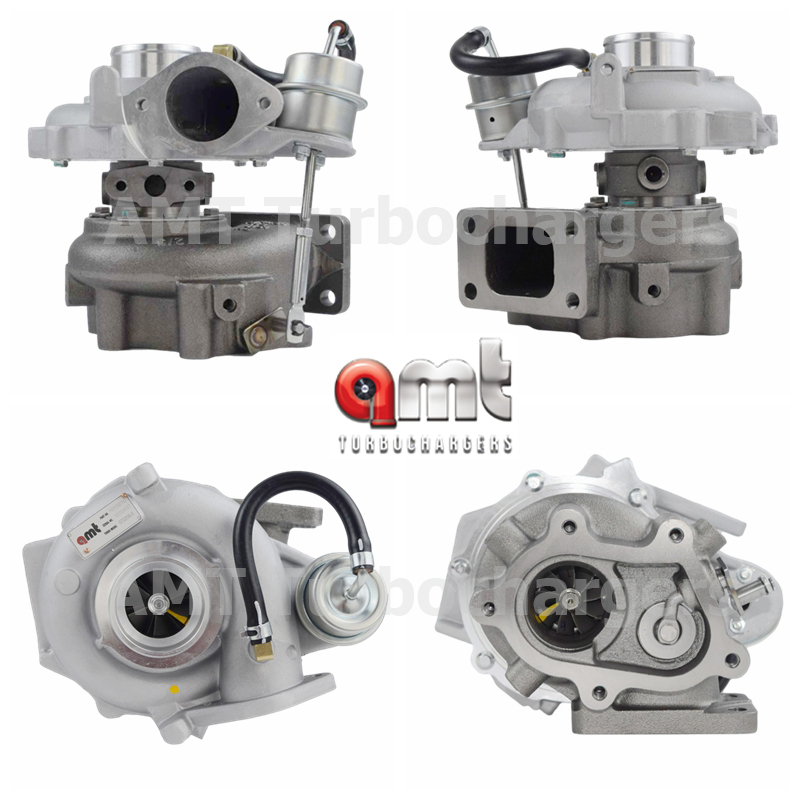 A/M REMAN TURBO COMPATIBLE WITH 732409-1 GT2259LS 