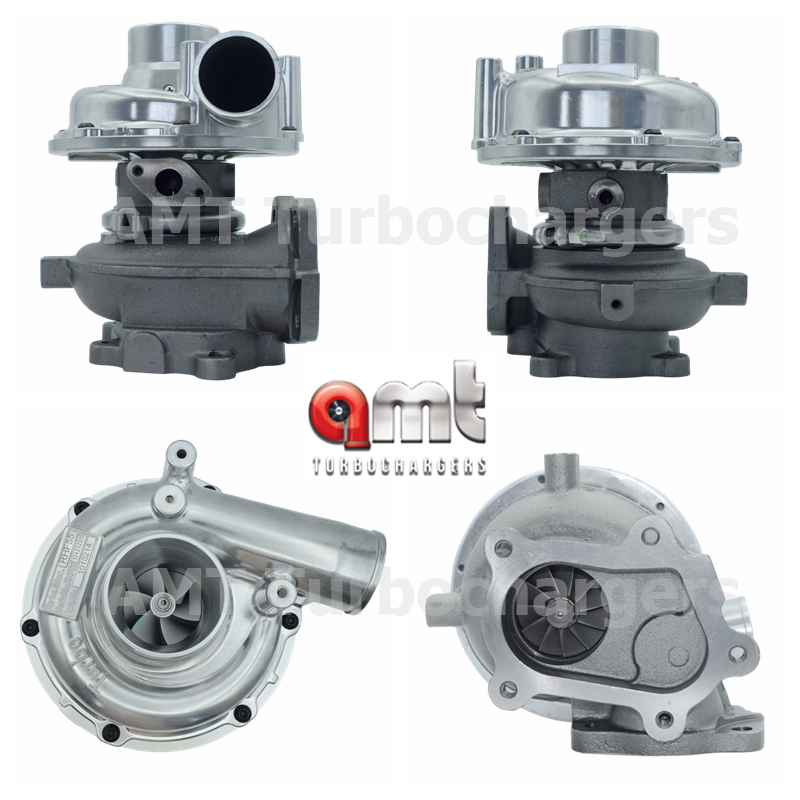 NEW A/M TURBO COMPATIBLE WITH VB440051-CIFK RHF55 