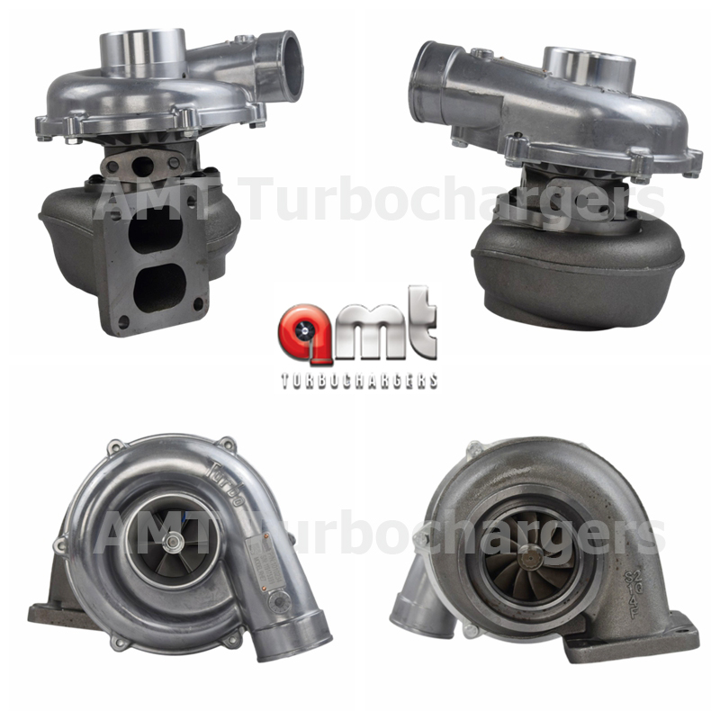 A/M REMAN TURBO COMPATIBLE WITH VB730020 RHE7 