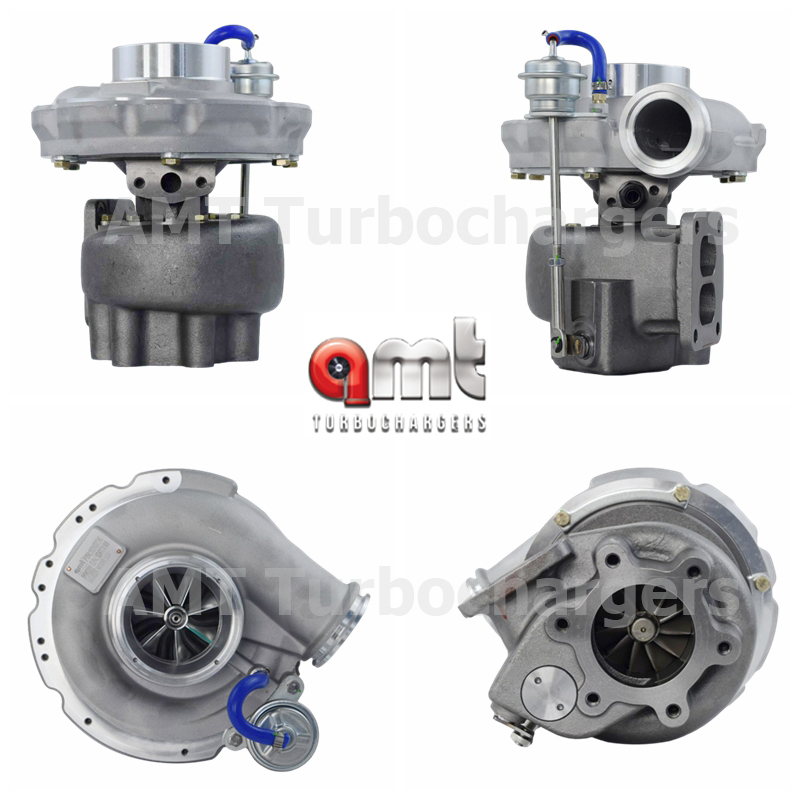 A/M REMAN TURBO COMPATIBLE WITH  FOR D2876LF12 EURO3 TFA 480