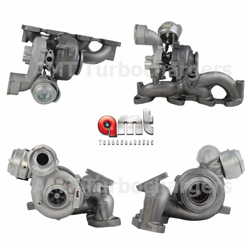 REMAN TURBO 724930-0001