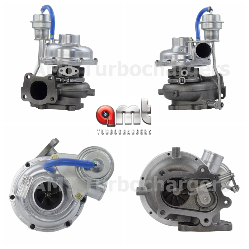 A/M REMAN TURBO COMPATIBLE WITH VC440012 RHF55 