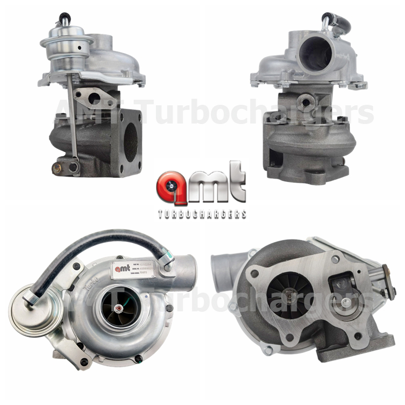 NEW A/M TURBO COMPATIBLE WITH VF130047-VI58 kb280DT RHB5 64kw 