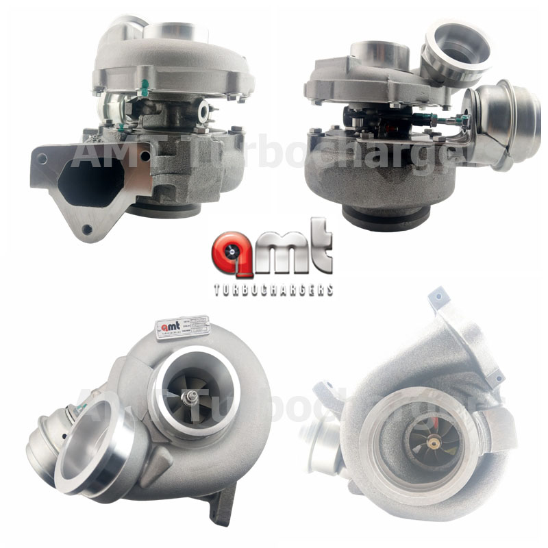 NEW A/M TURBO COMPATIBLE WITH 709838-0005 GT2256V 