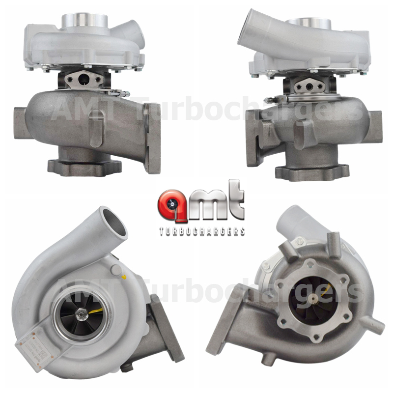 NEW A/M TURBO COMPATIBLE WITH 763530 GT4594LR 