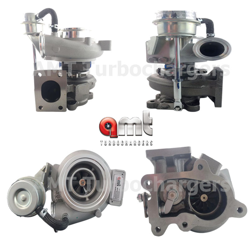 NEW A/M TURBO COMPATIBLE WITH 3593378 HX27W 