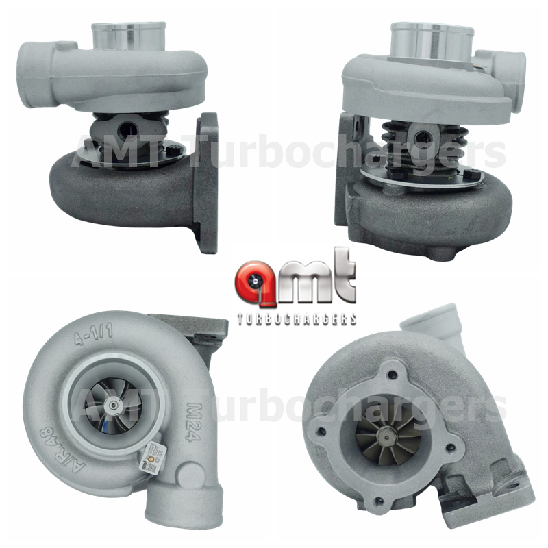 NEW A/M TURBO COMPATIBLE WITH 454163-0001/2 TA2505 IVECO 