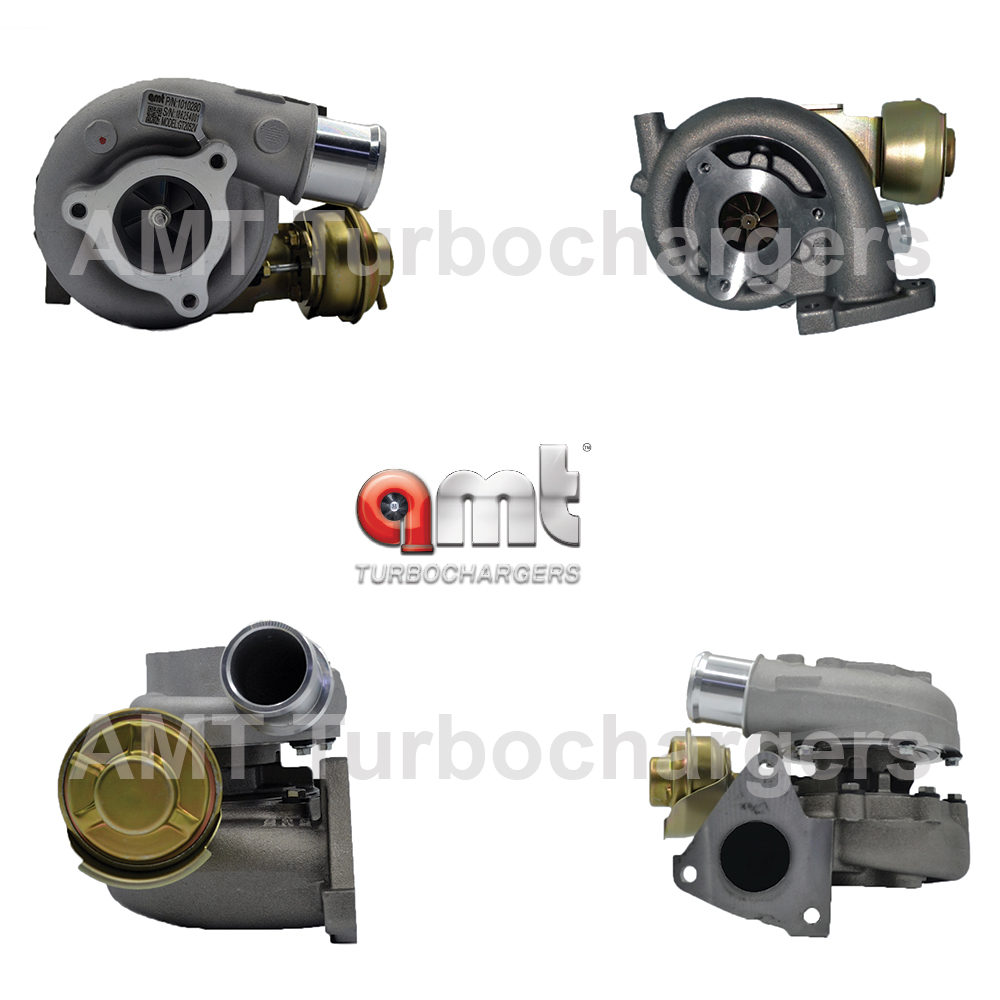 NEW A/M TURBO COMPATIBLE WITH 724639-0001 