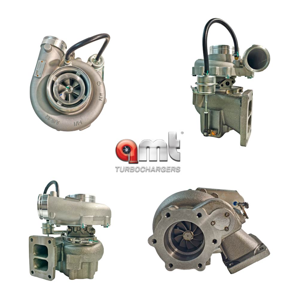 A/M REMAN TURBO COMPATIBLE WITH 701139-1 GT42 