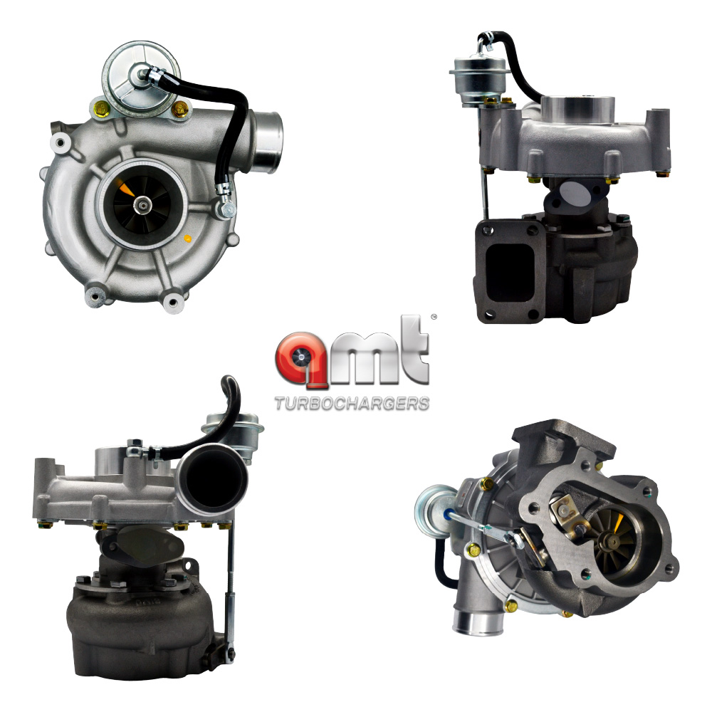 NEW A/M TURBO COMPATIBLE WITH 53269706206 K26 
