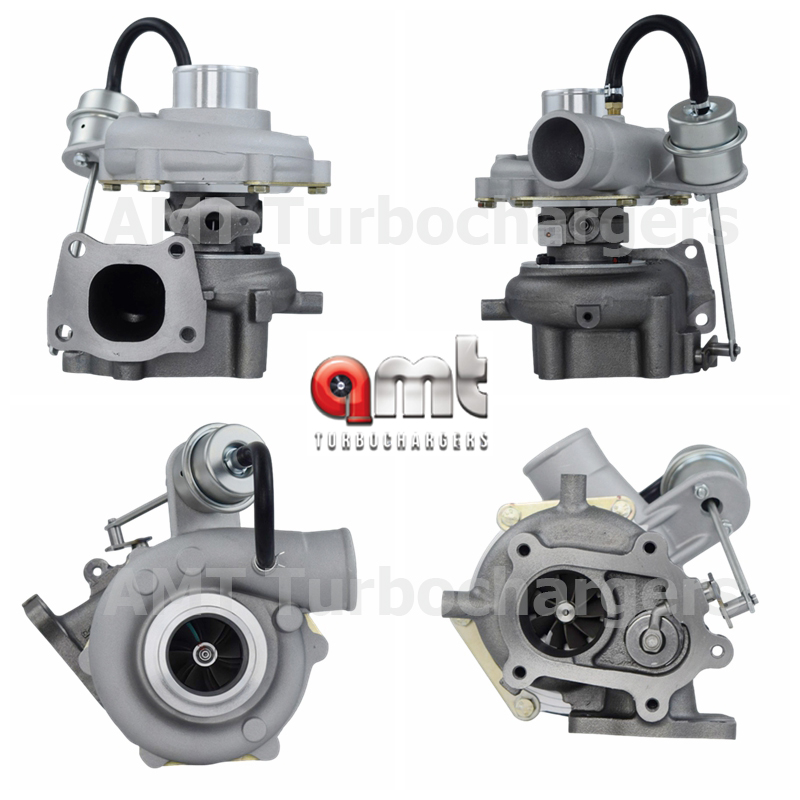 A/M REMAN TURBO COMPATIBLE WITH 700716-5 GT25 