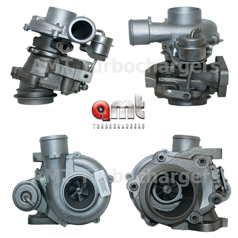 VF40A104-VV13 RHF4H REMAN TURBO