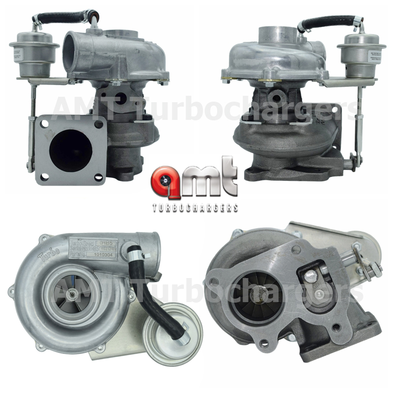 NEW A/M TURBO COMPATIBLE WITH VA190013-VVICB RHB5 
