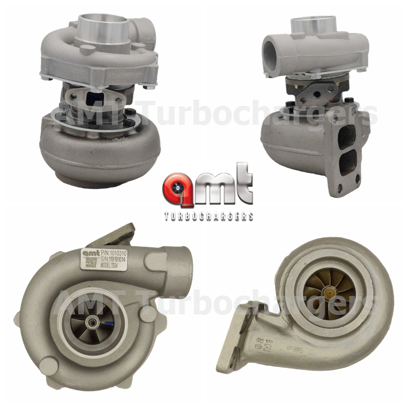 NEW A/M TURBO COMPATIBLE WITH 465778-0021 TB34 