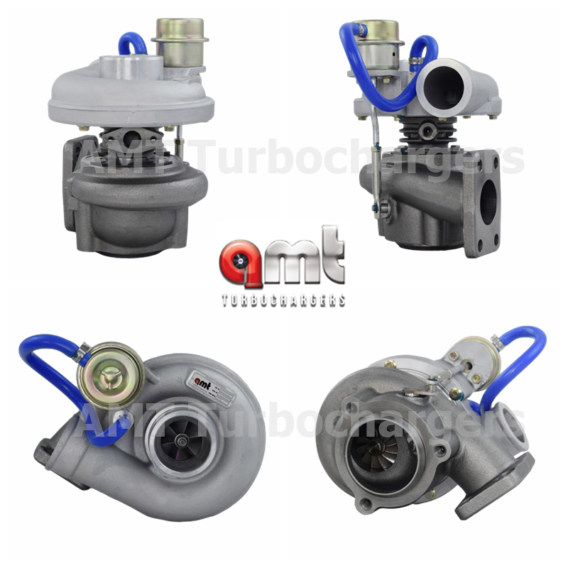 A/M REMAN TURBO COMPATIBLE WITH 711736-1 GT25 