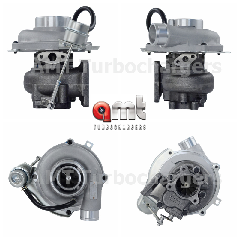 A/M REMAN TURBO COMPATIBLE WITH 704409-1 GT32 