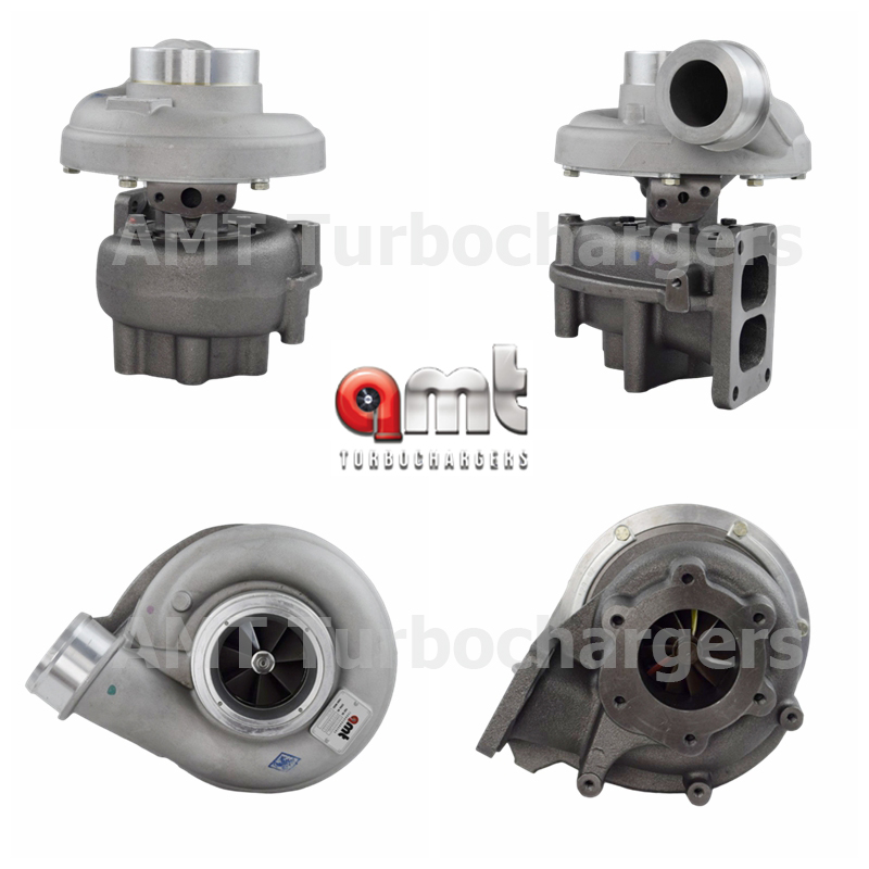 NEW A/M TURBO COMPATIBLE WITH 53319707146 K31 