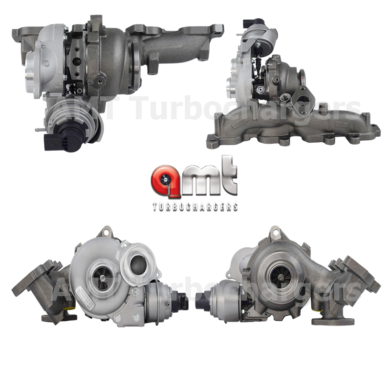A/M REMAN TURBO COMPATIBLE WITH 792290-5002 GTB1446VZ 