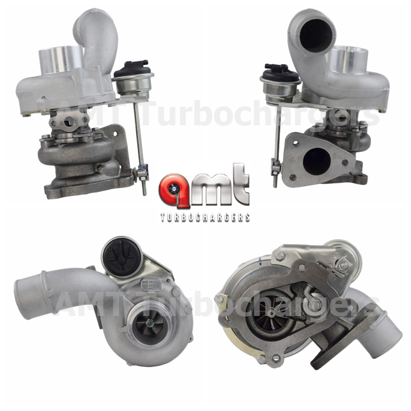 NEW A/M TURBO COMPATIBLE WITH 53039700055 K03 