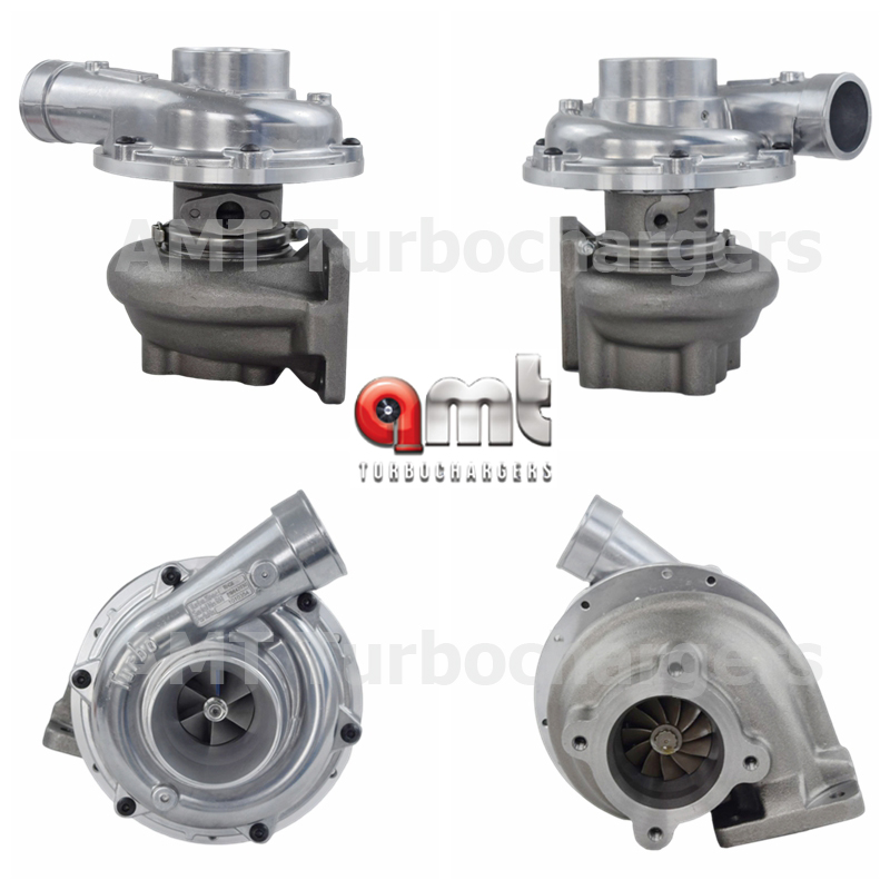 NEW A/M TURBO COMPATIBLE WITH VA570033 RHG6 