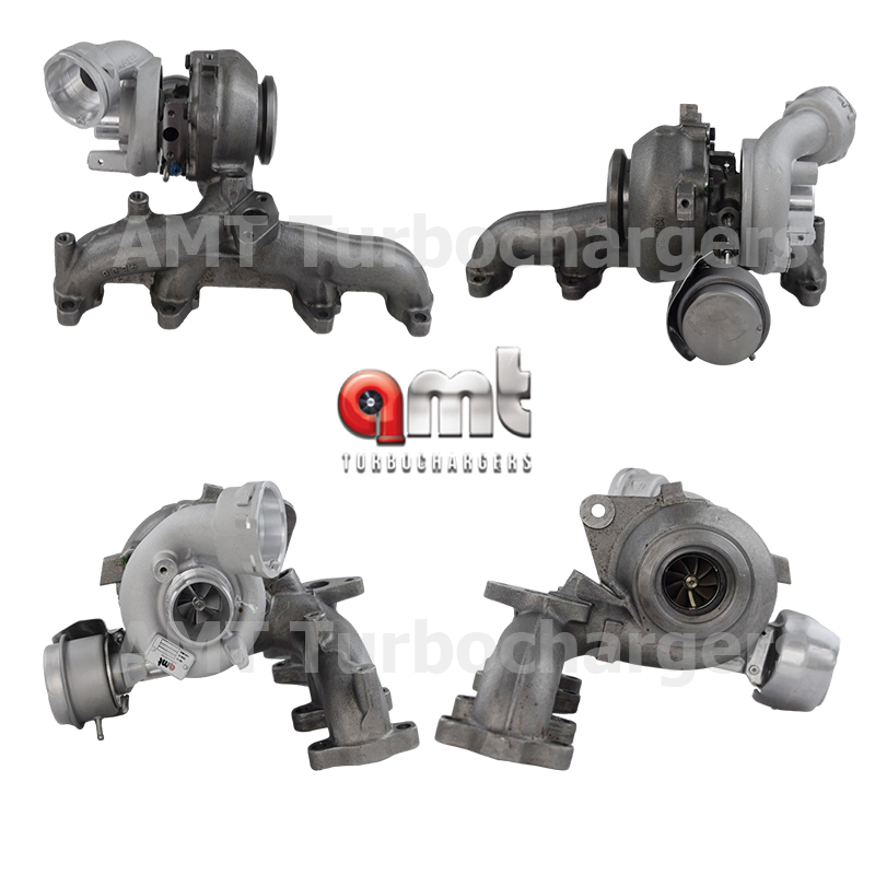 NEW A/M TURBO COMPATIBLE WITH 54399700072 BV39 