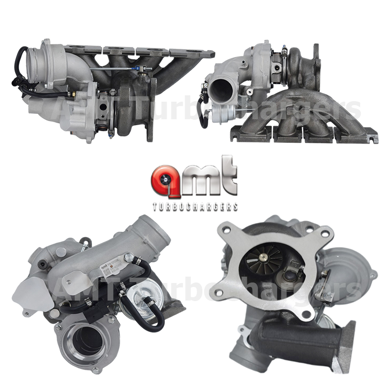 NEW A/M TURBO COMPATIBLE WITH 53049700064 K04 