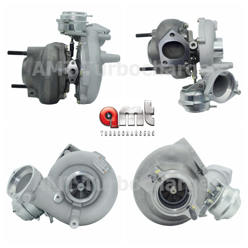 NEW A/M TURBO COMPATIBLE WITH 753392-0018  GTA2260V 