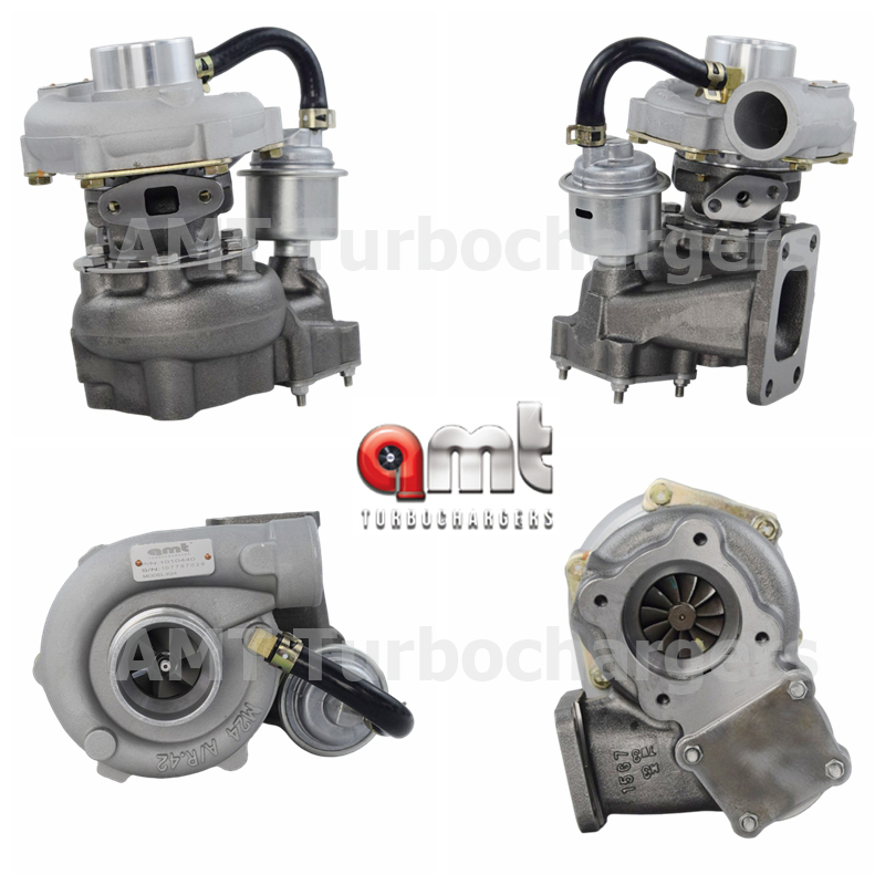 NEW A/M TURBO COMPATIBLE WITH 466778-4 TA035 