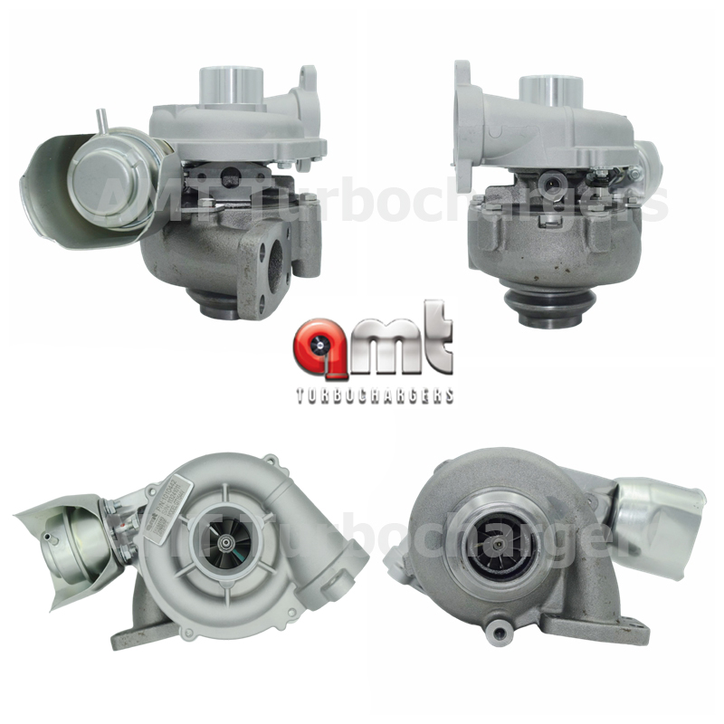 NEW A/M TURBO COMPATIBLE WITH 753420-5005S GT1544V 