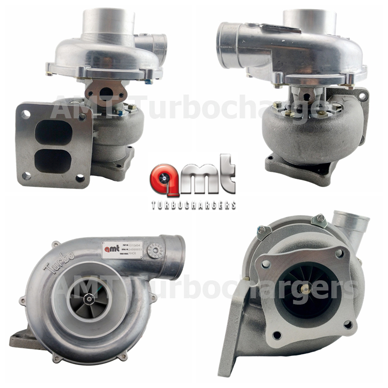 VA240044-CI89 RHC6 REMAN TURBO
