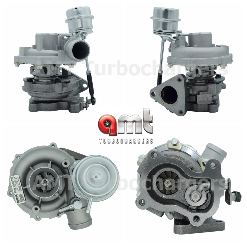 NEW A/M TURBO COMPATIBLE WITH 701729-0006 GT1544S 