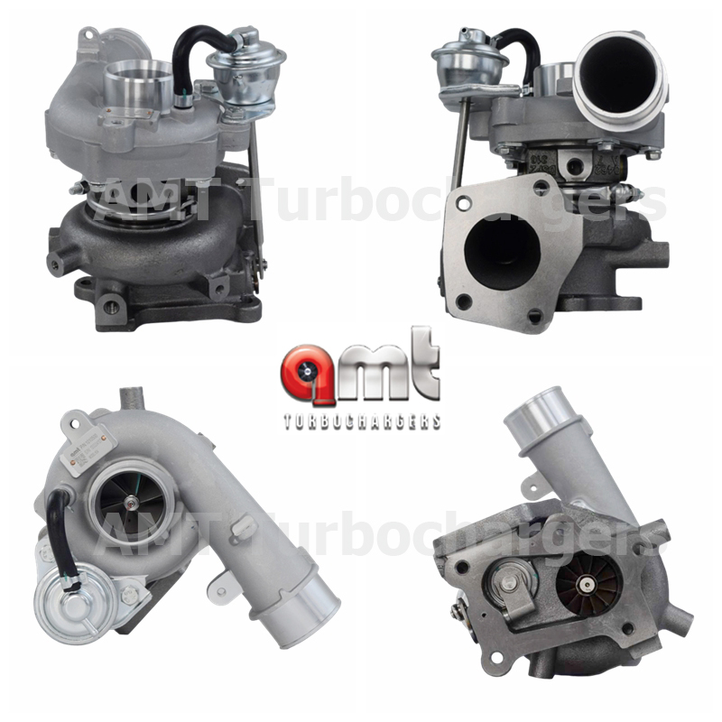 A/M REMAN TURBO COMPATIBLE WITH K0422-882 K04 