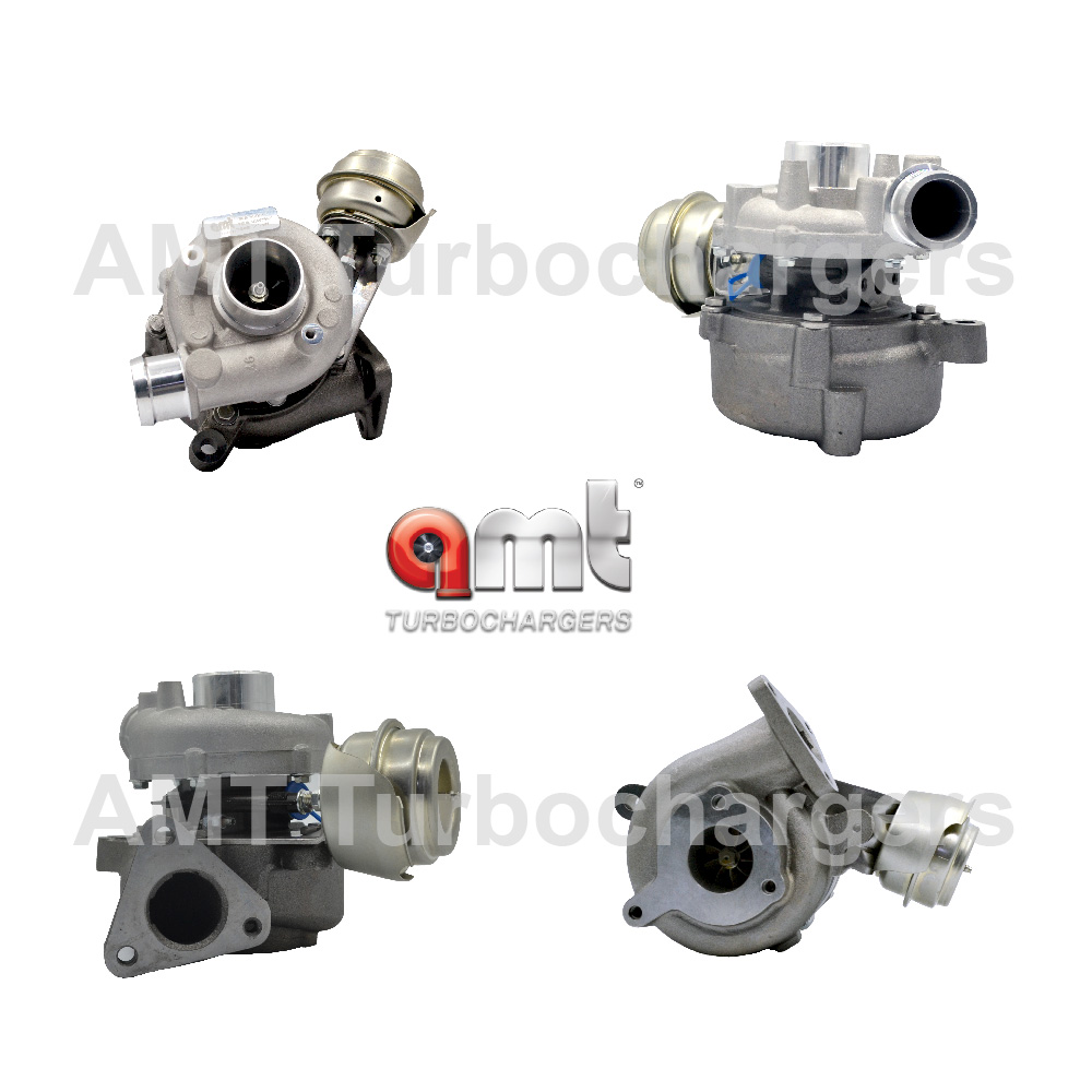 NEW A/M TURBO COMPATIBLE WITH 454231-5005S 