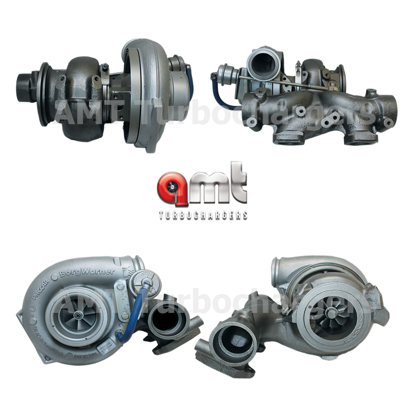 NEW A/M TURBO COMPATIBLE WITH 13879880009 DAF 