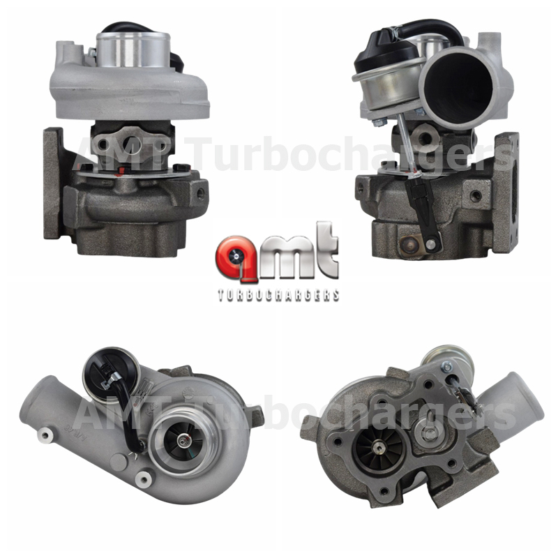 A/M REMAN TURBO COMPATIBLE WITH 452162-1 TB25 