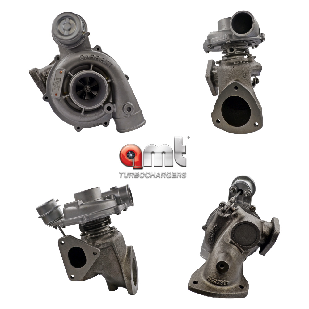 A/M REMAN TURBO COMPATIBLE WITH 452239-8 GT20 