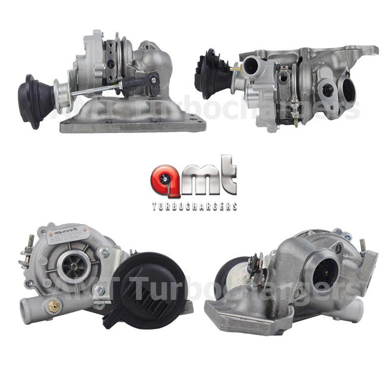 A/M REMAN TURBO COMPATIBLE WITH 727211-1 GT1238S 