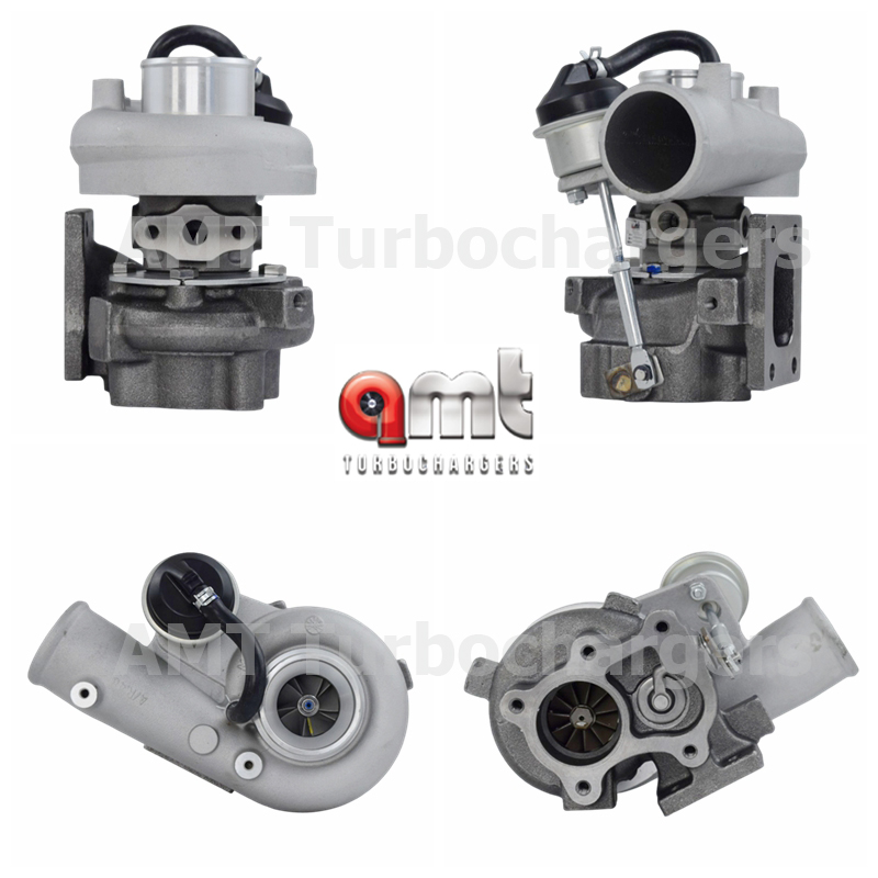 A/M REMAN TURBO COMPATIBLE WITH 722687-1 GT2052S 