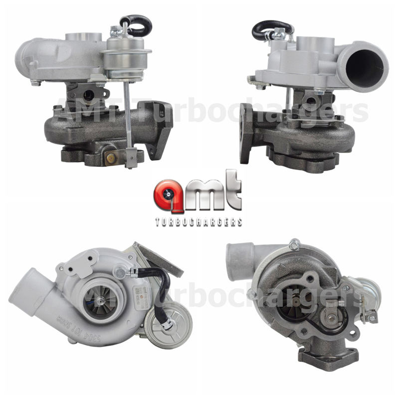 NEW A/M TURBO COMPATIBLE WITH 53039700088 K03 MAHINDRA 