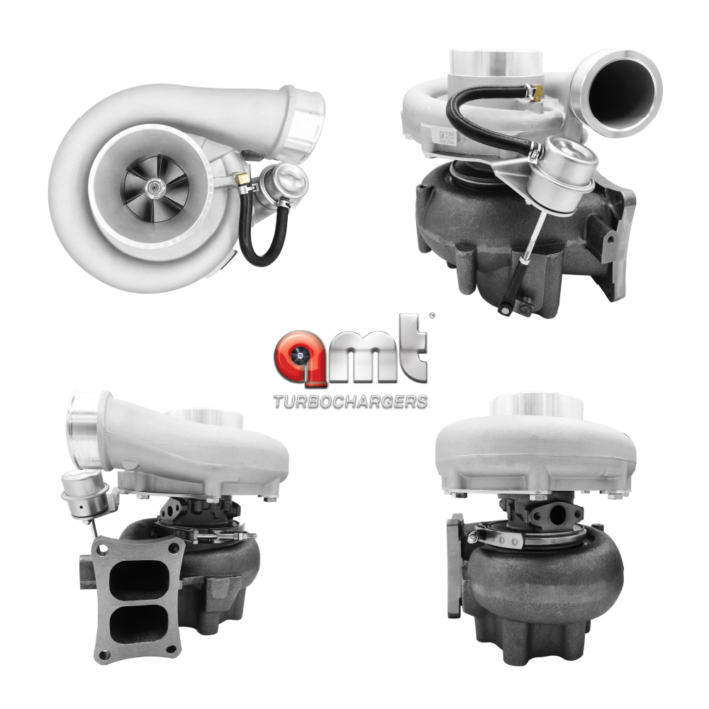 NEW A/M TURBO COMPATIBLE WITH 452281-0013 GT4594  DAF 