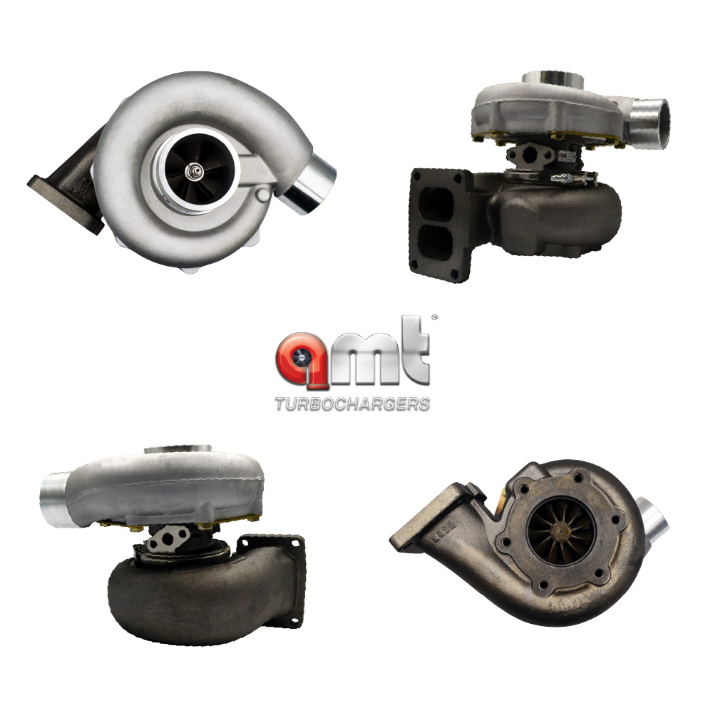 NEW A/M TURBO COMPATIBLE WITH 466314-0002 ta45 
