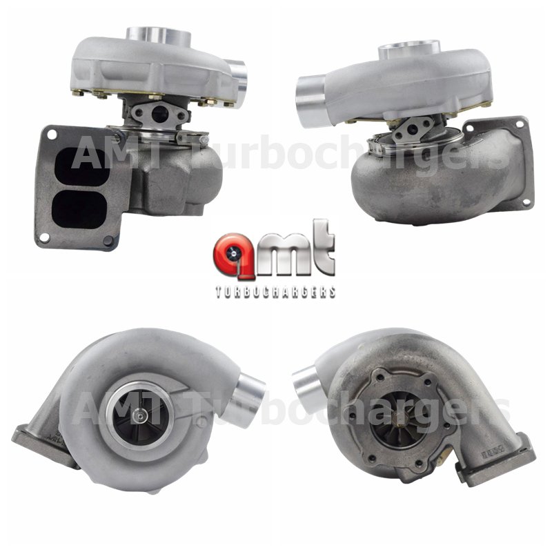 A/M REMAN TURBO COMPATIBLE WITH 466314-4 TA45 