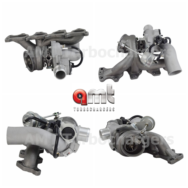 A/M REMAN TURBO COMPATIBLE WITH 53049700049 K04 