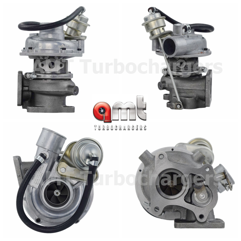 NEW A/M TURBO COMPATIBLE WITH VA430036-VR15 RHF5 