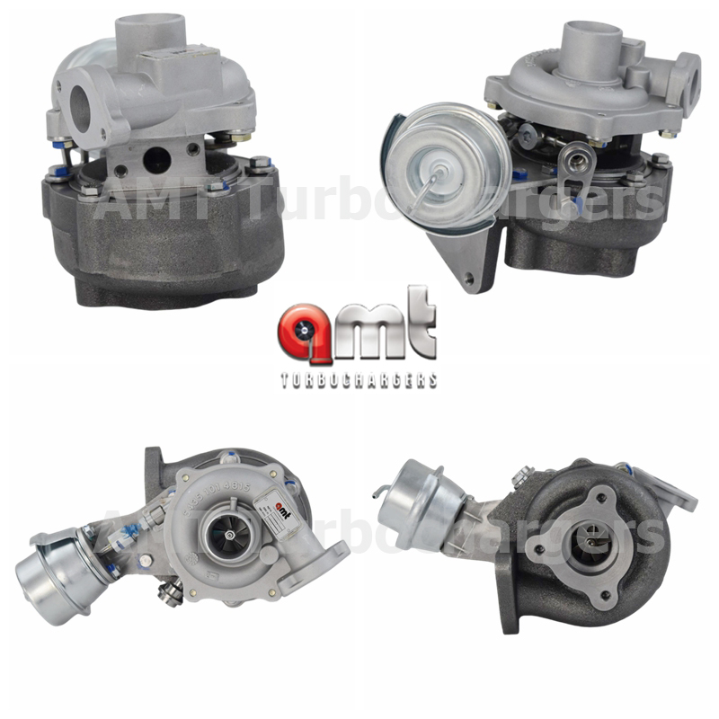 NEW A/M TURBO COMPATIBLE WITH 54359700014 BV35 