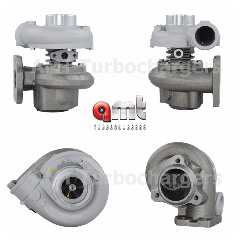 727265-5 GT2052 REMAN TURBO