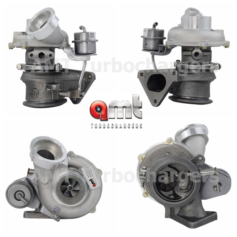 A/M REMAN TURBO COMPATIBLE WITH VV11 RHF4V 