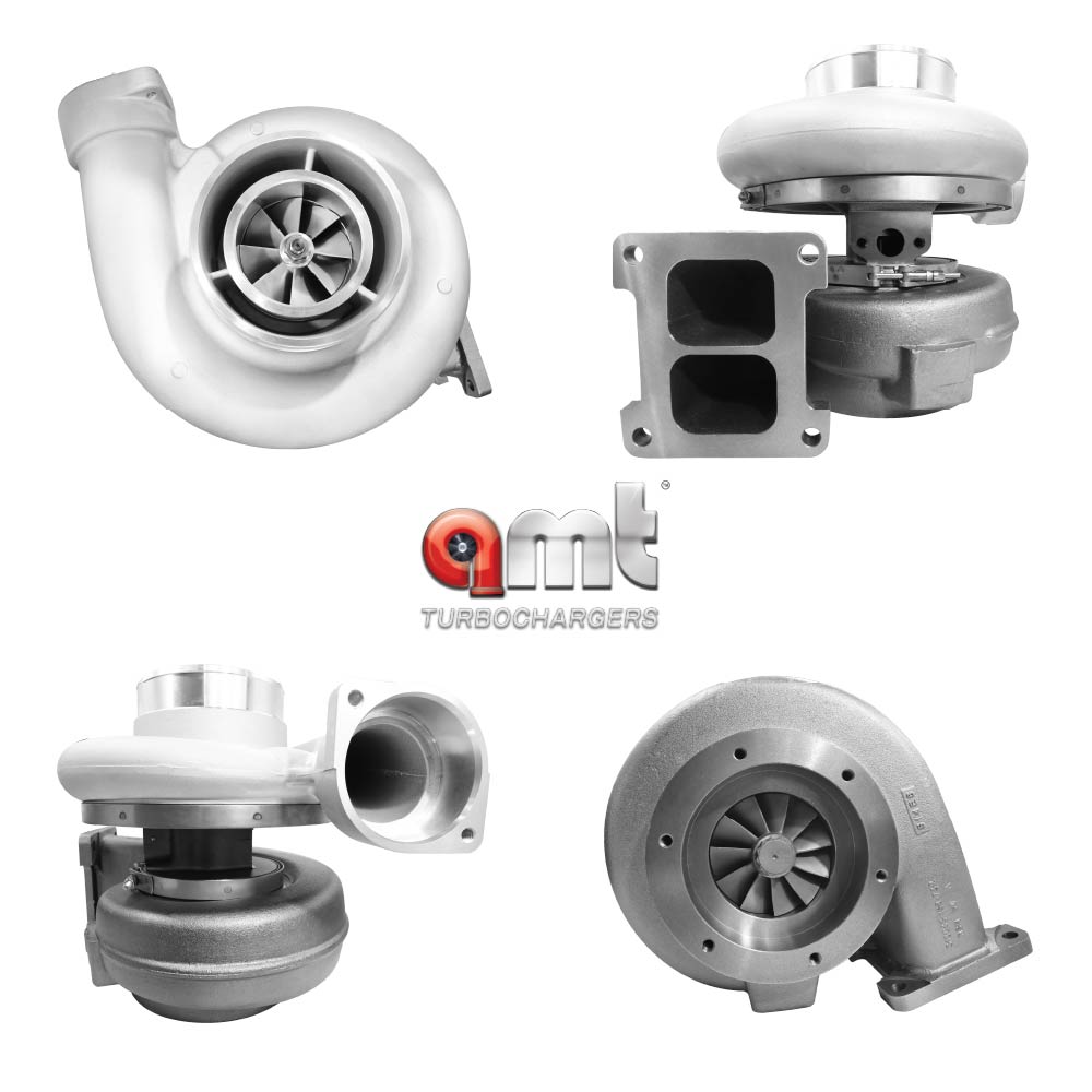 NEW A/M TURBO COMPATIBLE WITH 319179 319167  S500 